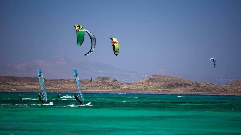 קורלחו The Ohana Beach Apartment מראה חיצוני תמונה