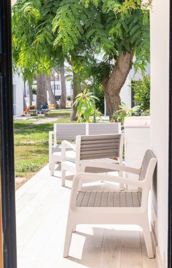 קורלחו The Ohana Beach Apartment מראה חיצוני תמונה