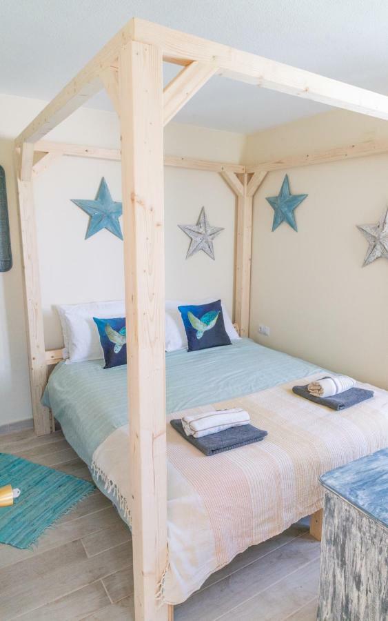 קורלחו The Ohana Beach Apartment מראה חיצוני תמונה