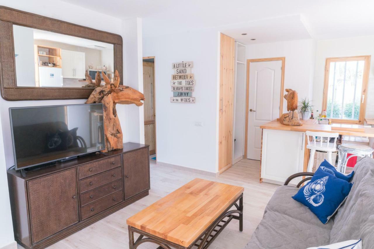 קורלחו The Ohana Beach Apartment מראה חיצוני תמונה