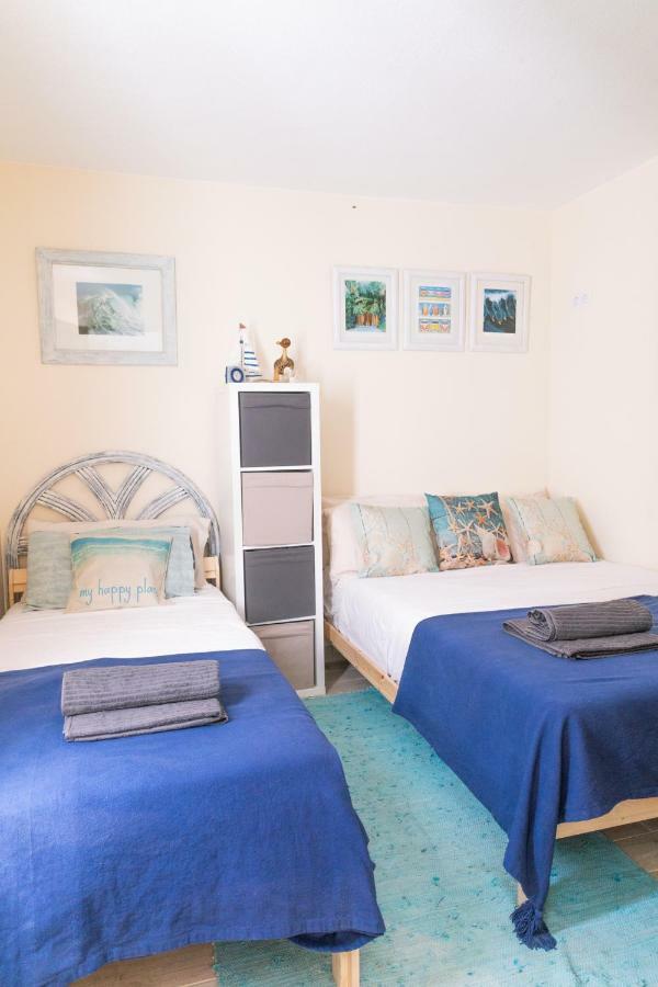 קורלחו The Ohana Beach Apartment מראה חיצוני תמונה
